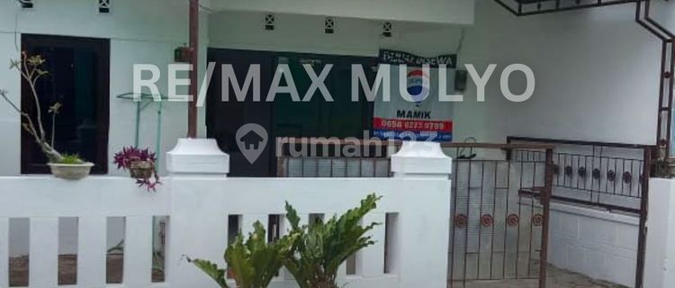 Disewakan Rumah Murah Luas Area Purwokerto Selatan 1