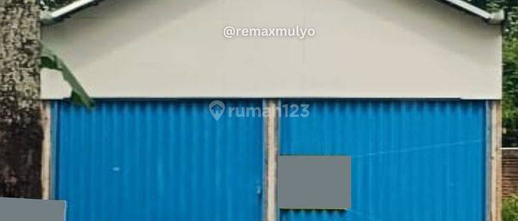 Dijual Kios Cocok Untuk Usaha Area Banjar Negara Lokasi Strategis 1