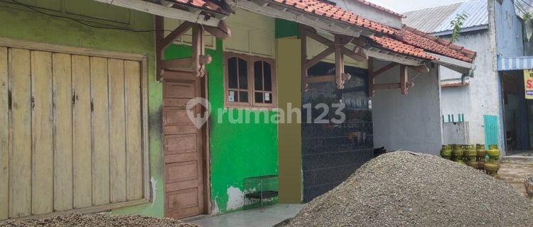 Dijual Tanah dan Bangunan Rumah Cocok untuk Kos Area Purbalingga 1