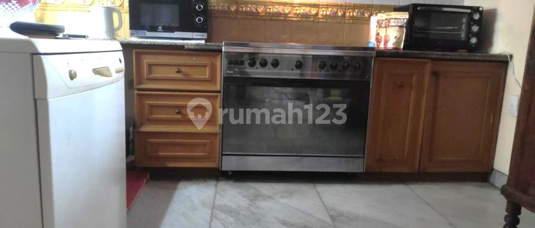 Rumah Unfurnished di Gandaria Jakarta Selatan dbsh 1