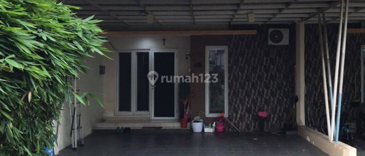 Rumah Full Furnished Lokasi Gading Serpong 1