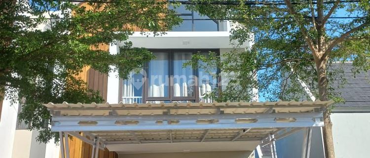 Rumah Sewa Full Furnished di Cilegon 1