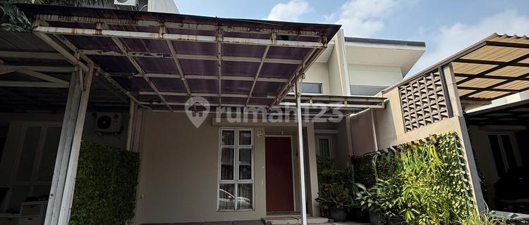 Rumah Rapi Siap Huni Dekat Aeon Mall dan Intermoda Bsd 1