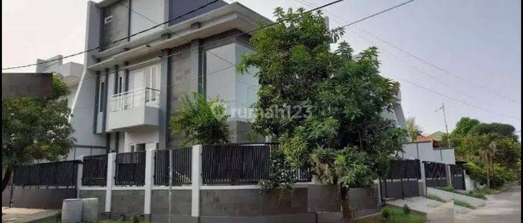 Di Jual Rumah baru di pulo mas jakarta timur 1