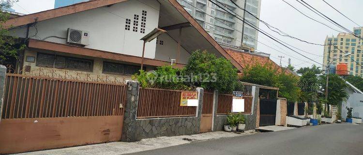 Dijual Rumah di Belakang Balai Sudirman Jakarta Selatan 1