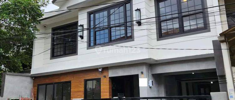 Rumah Baru di Pondok Bambu Jakarta Timur 1