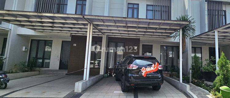 Rumah Minimalis Siap Huni di JGC Cakung Jakarta Timur Dijual 1