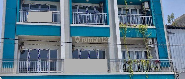 2 Unit Ruko Baru Di Pondok Bambu Jakarta Timur 1