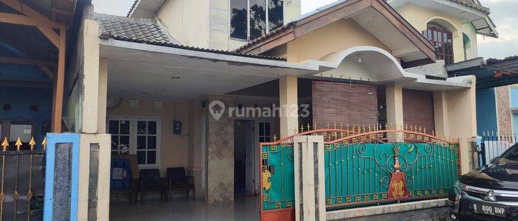 Rumah siap huni singopuran kartasuro dekat kampus 1