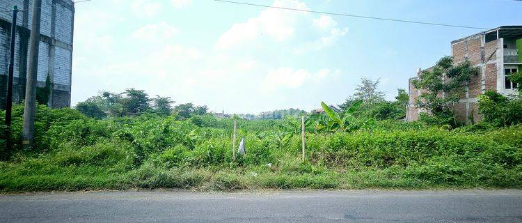 Tanah Zona Kuning Siap Bangun Bawah Harga 1