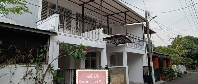 Rumah Siap Huni Berada Di Dalam Komplek  1