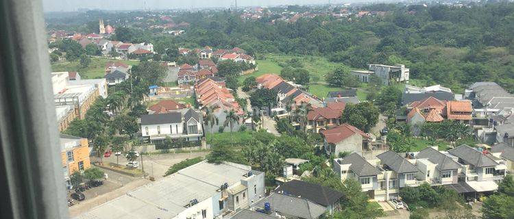 Apartemen mewah fasilitas lengkap lokasi strategis dekat MRT dan toll  1