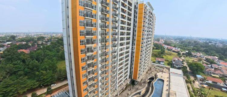 Apartemen Mewah Dekat MRT Dan Toll Fasilitas Lengkap Lokasi Strategis  1