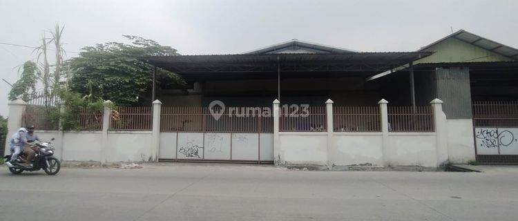  Gudang di Jalan raya Agus salim bekasi timur, Bekasi Timur 1