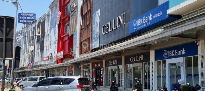  Ruko di Ruko Graha Bulevar Summarecon Bekasi, Summarecon Bekasi 1