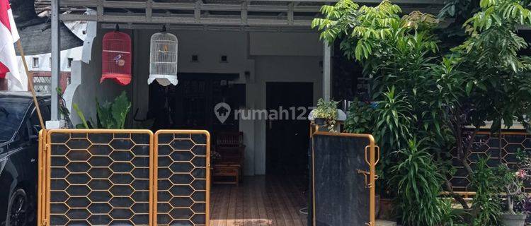 Rumah di Bumi anggrek karangsatria tambun utara, Bekasi 1