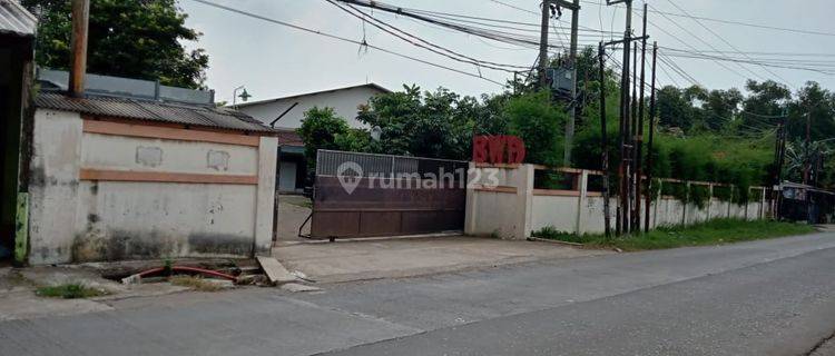 Pabrik di Jalan Raya Setu Cibuntu Cibitung, Bekasi 1