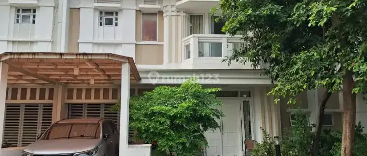 Rumah Di Summarecon Bekasi Cluster Vernonia 1