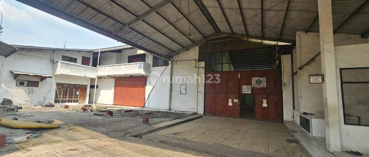 Jual Murah Gudang di 0 Jalan Raya Yos Sudarso, Jombang 1