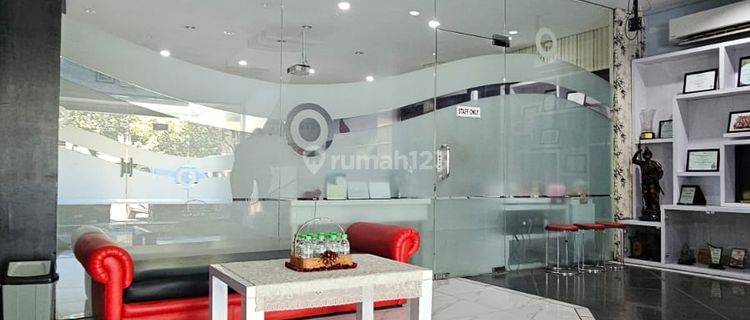 Perkantoran Bagus di Raya Jemur, Surabaya Cocok Untuk Lab, Klinik, Bank 1