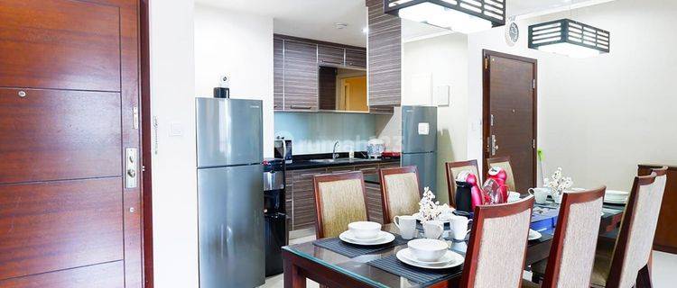 Sewa Casagrande Residence Fully Furnished Bagus 1