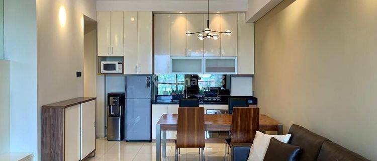 Di Sewakan One Park Residences Fully Furnish Bagus 1