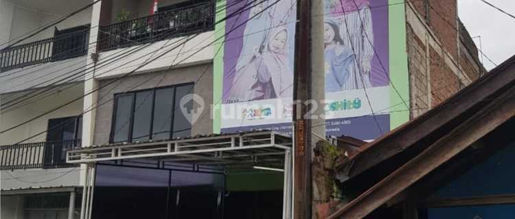 Ruko MURAH Bagus 150 m2 SHM Jl. Cigugur Girang 1