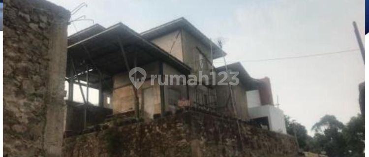 Rumah 12 Unit Lelang Shgb Nyaman di Adhara Residence, Ciwidey 1