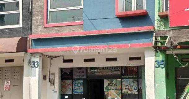 Ruko LELANG Bagus 150 m2 SHM Komplek Bumi Panyawangan,Cileunyi 1