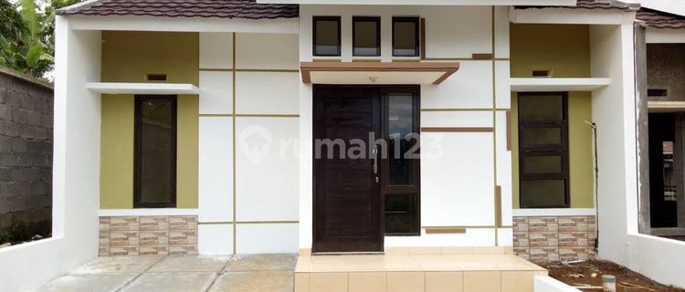 Auction of 120 SHGB Homes, Comfortable and Affordable, Puri Mas Ciwidey Housing 1