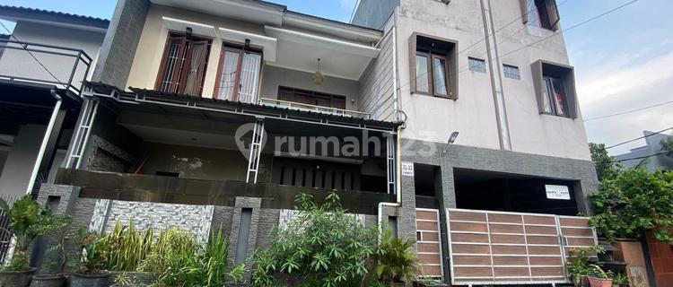 AUCTIONED Good 2-story boarding house SHM at Jl. Riung Mukti Raya, Bandung 1