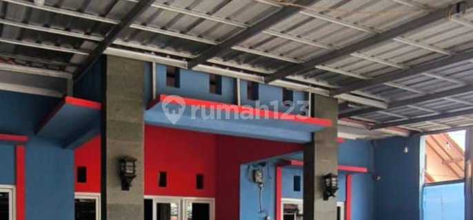 Cheap Nice AUCTION Property 480 m2 Freehold Title, Benteng Kidul Street, Sukabumi 1