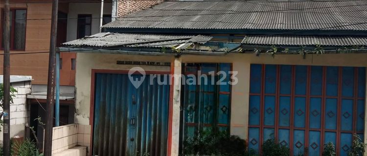 Ruko and Kost Auction SHM 2 Floors Comfortable in Cililin, Mukapayung 1