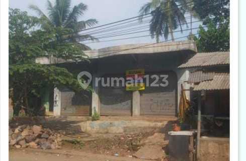 Auction Ruko Cheap Good 200 m2 Freehold Title Jalan Raya Cipatat, Bandung 1