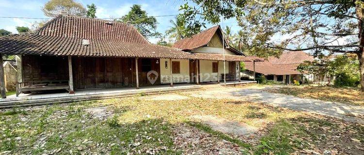 Rumah Joglo Dijual Boyolali Lokasi Di Cepogo Boyolali 1