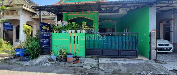 Rumah bagus di  dekat mitra Kartasura Sukoharjo 1