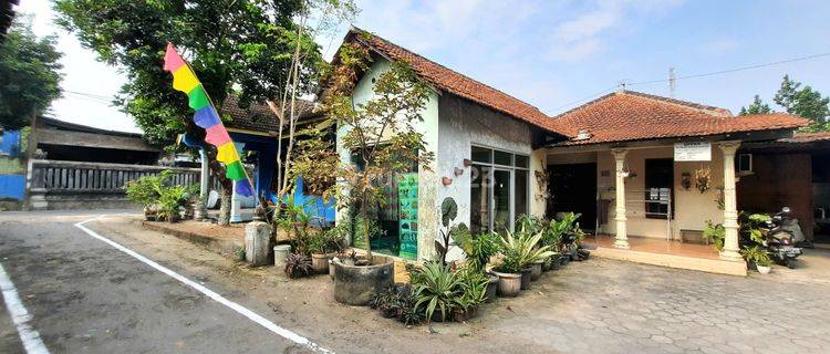 Rumah Sawit Dijual Lokasi Sawit Boyolali 1