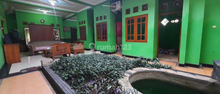 Rumah plus ruang usaha di mojosongo Boyolali 1