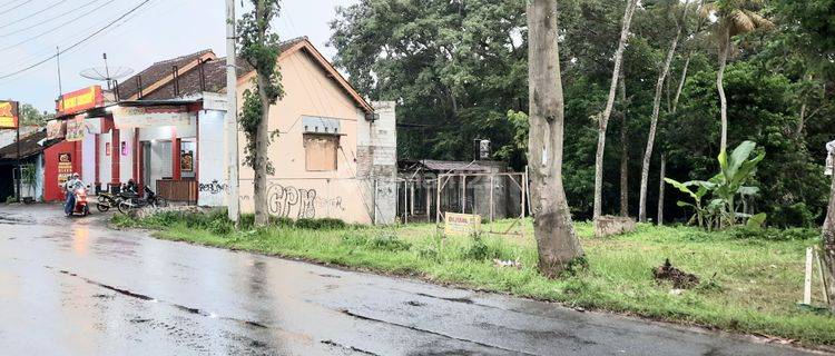 Tanah murah dekat bank jateng di Klego boyolali 1