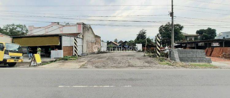 Tanah sewa dekat pintu tol boyolali di mojosongo boyolali 1