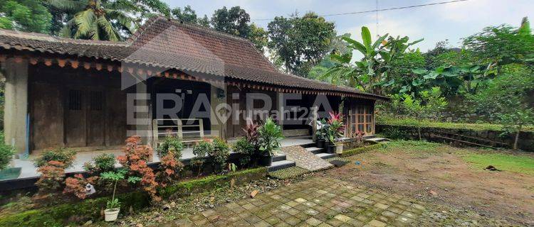 Rumah murah lokasi di Teras Boyolali 1