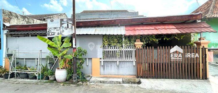 Rumah Murah Siap Huni di Gentan Purbayan Baki Solo 1