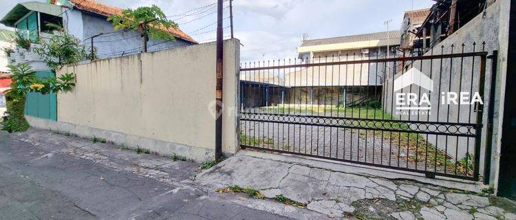 Tanah Dijual Solo Lokasi Jebres Solo 1