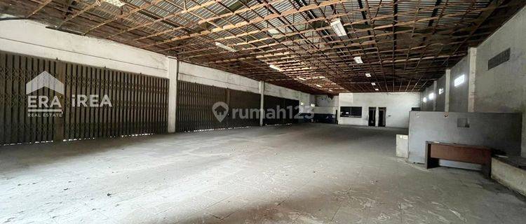 Ruang Usaha Murah Strategis di Sragen Kulon 1