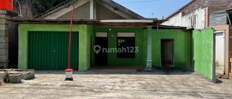 Rumah Boyolali dijual lokasi mojosongo boyalali 1