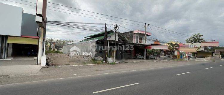 Tanah Murah Strategis di Kraguman Jogonalan Klaten 1