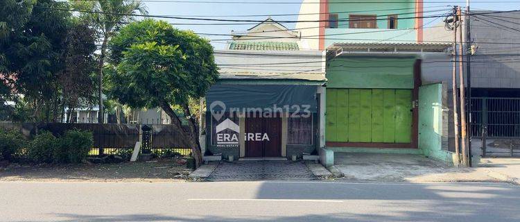 Ruko Murah Solo Area Ramai Dekat Lottemart Solo 1