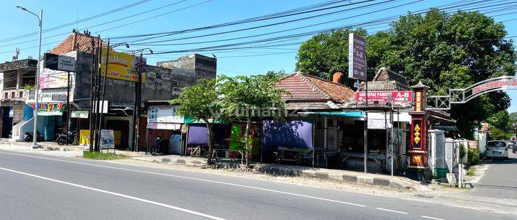 Ruang Usaha Laweyan Solo Dijual  1