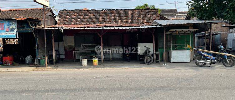 Tanah dijual Kartosuro Lokasi Kartosuro solo 1