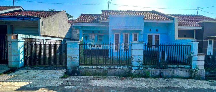 Rumah Dijual Boyolali Dekat Pasar Boyolali  1